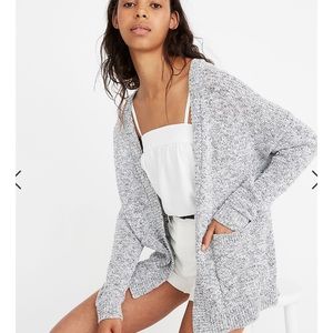 Madewell Glenmont Cardigan Sweater, S